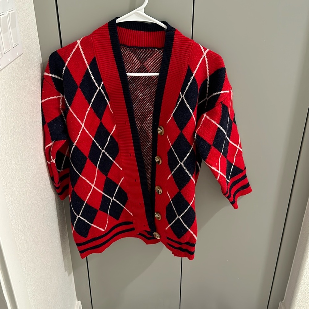 SHEIN sweater
